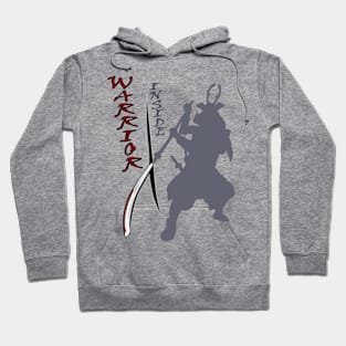 Warrior inside me Hoodie